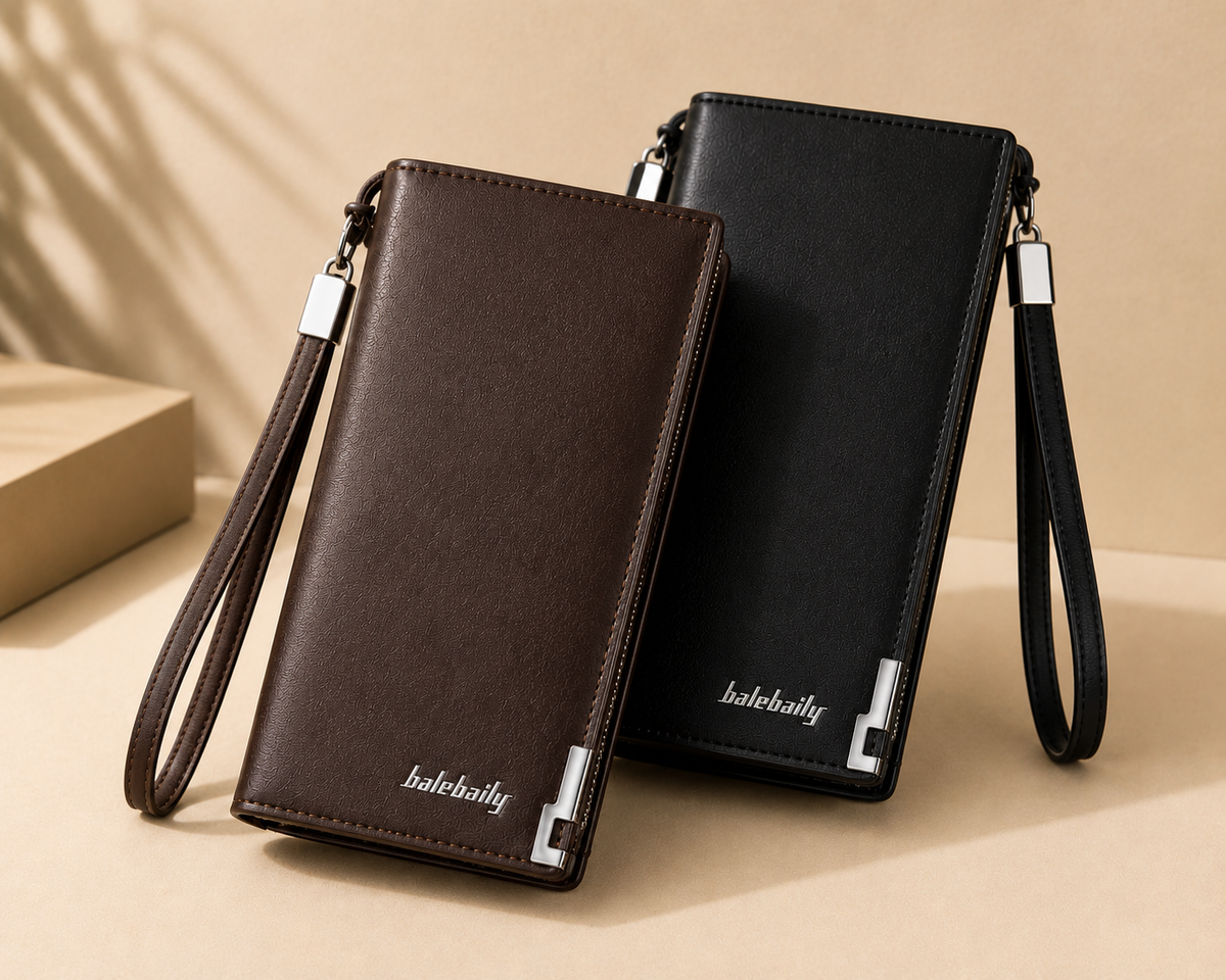 Luxury Quilted Women’s Wallet | Elegant PU Leather Wallet with Multiple Card & Cash Slots - Lace & Luxe