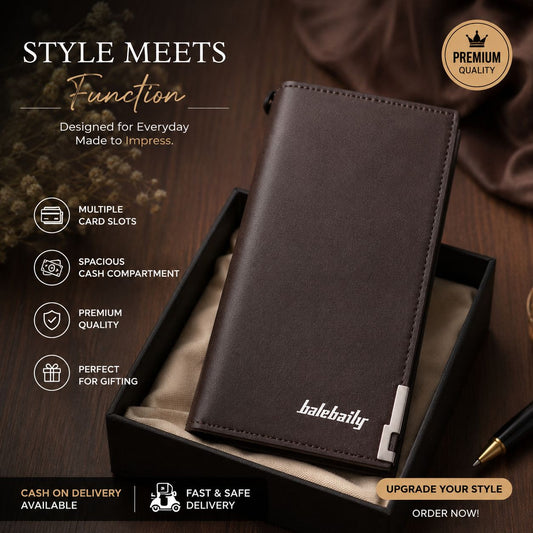 Luxury Quilted Women’s Wallet | Elegant PU Leather Wallet with Multiple Card & Cash Slots - Lace & Luxe