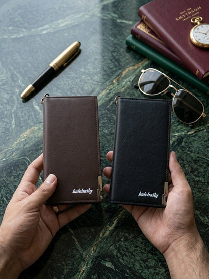 Luxury Quilted Women’s Wallet | Elegant PU Leather Wallet with Multiple Card & Cash Slots - Lace & Luxe