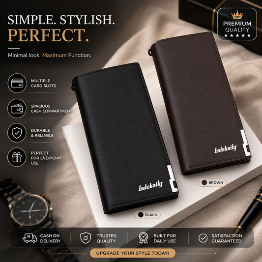 Luxury Quilted Women’s Wallet | Elegant PU Leather Wallet with Multiple Card & Cash Slots - Lace & Luxe